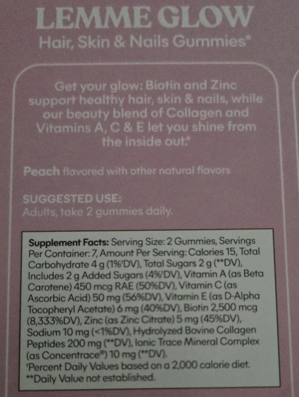 Lemme Gummies Gift Set - Picture 3 of 5